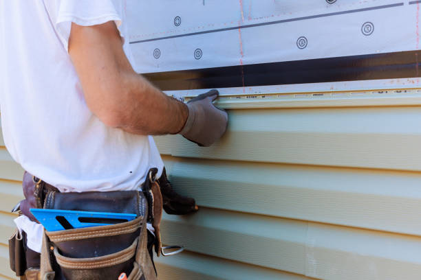 Affordable Storm Damage Siding Repair solutions in Whiteford, MD